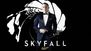 Zasłona do filmu "Skyfall" #587938