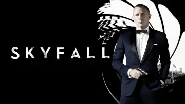 Zasłona do filmu "Skyfall" #587940