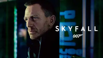 Zasłona do filmu "Skyfall" #587942