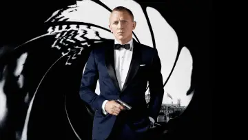 Zasłona do filmu "Skyfall" #587947