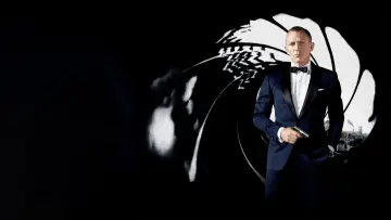 Zasłona do filmu "Skyfall" #587948