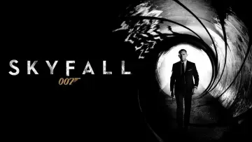 Zasłona do filmu "Skyfall" #587949