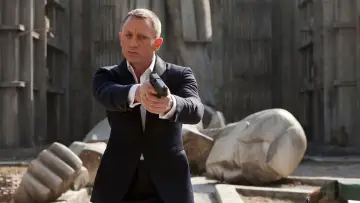 Zasłona do filmu "Skyfall" #587951