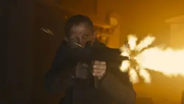 Zasłona do filmu "Skyfall" #587958