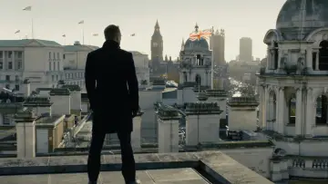 Zasłona do filmu "Skyfall" #587967