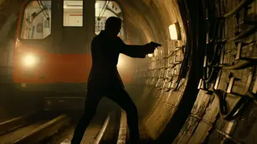 Zasłona do filmu "Skyfall" #587969