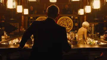 Zasłona do filmu "Skyfall" #587970