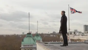 Zasłona do filmu "Skyfall" #587973