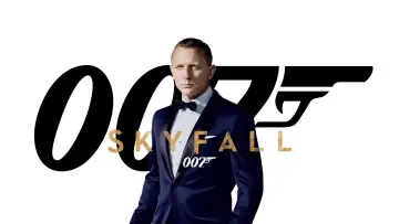 Zasłona do filmu "Skyfall" #587976