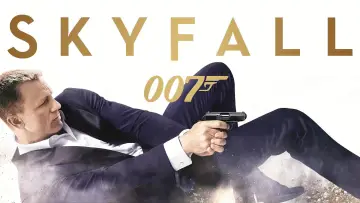 Zasłona do filmu "Skyfall" #587978