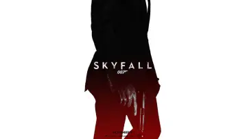 Zasłona do filmu "Skyfall" #587985