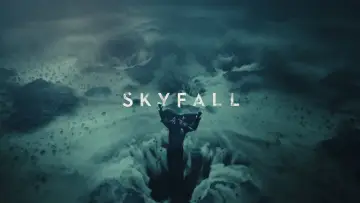 Zasłona do filmu "Skyfall" #587989