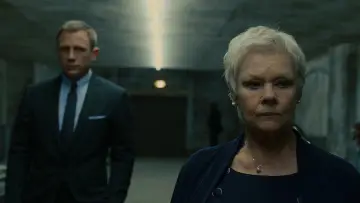 Zasłona do filmu "Skyfall" #587992
