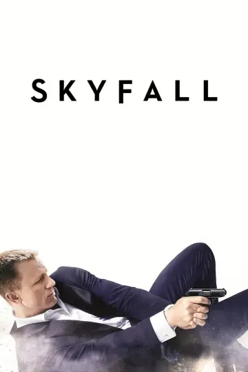 Plakat do filmu "Skyfall" #588013