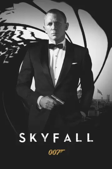 Plakat do filmu "Skyfall" #588017
