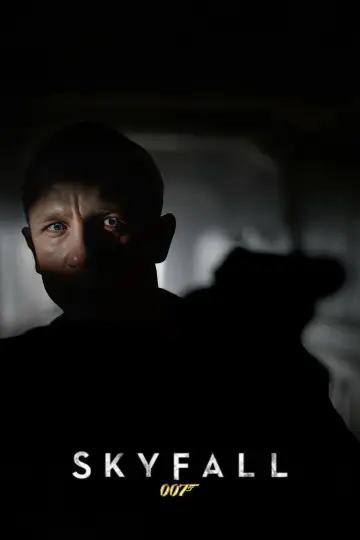 Plakat do filmu "Skyfall" #588018