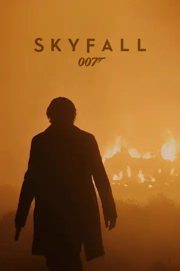 Plakat do filmu "Skyfall" #588020