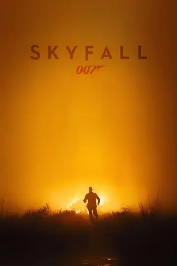 Plakat do filmu "Skyfall" #588021