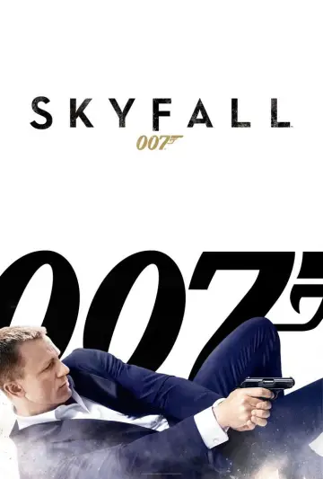 Plakat do filmu "Skyfall" #588029