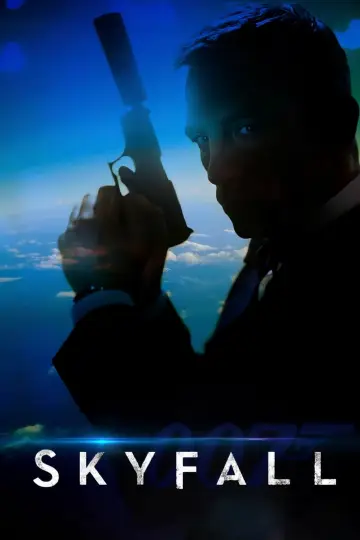 Plakat do filmu "Skyfall" #588039