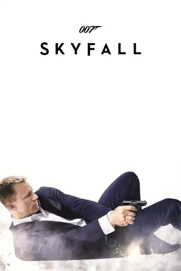 Plakat do filmu "Skyfall" #588042