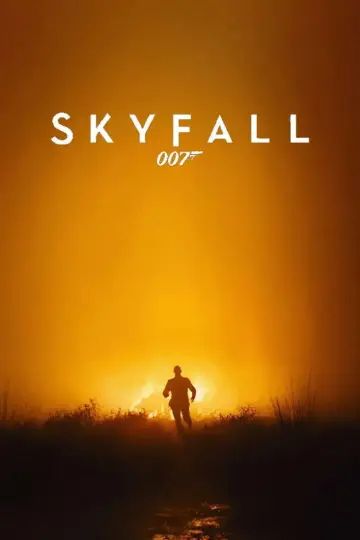 Plakat do filmu "Skyfall" #588053