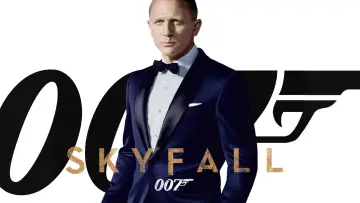 Zasłona do filmu "Skyfall" #771023