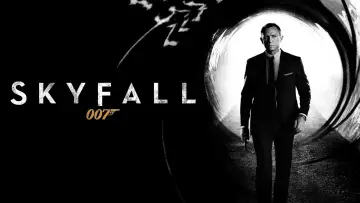 Zasłona do filmu "Skyfall" #771025