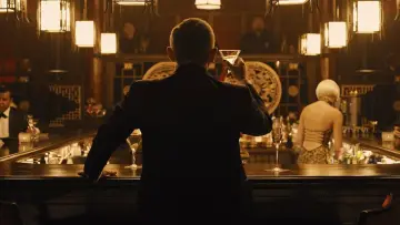 Zasłona do filmu "Skyfall" #771029