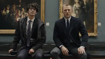 Zasłona do filmu "Skyfall" #771035
