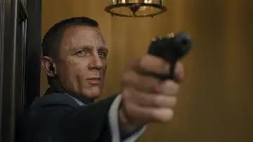 Zasłona do filmu "Skyfall" #771037