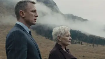 Zasłona do filmu "Skyfall" #771040