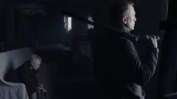 Zasłona do filmu "Skyfall" #771053