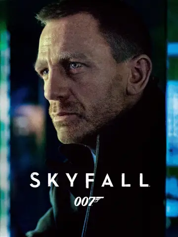 Plakat do filmu "Skyfall" #771065