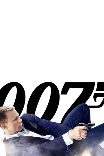 Plakat do filmu "Skyfall" #838088