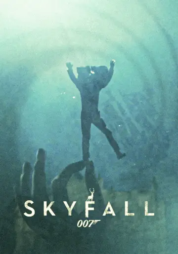 Plakat do filmu "Skyfall" #914364
