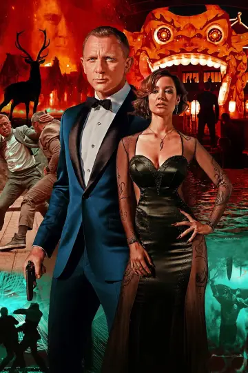 Plakat do filmu "Skyfall" #961622