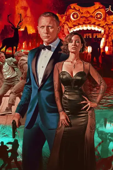 Plakat do filmu "Skyfall" #961623