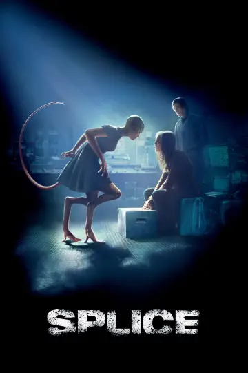 Plakat do filmu "Istota" #810613