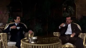 Zasłona do filmu "Ostatni z wielkich" #1009446