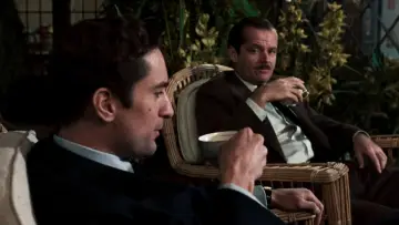 Zasłona do filmu "Ostatni z wielkich" #1009447