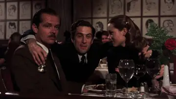 Zasłona do filmu "Ostatni z wielkich" #1009448