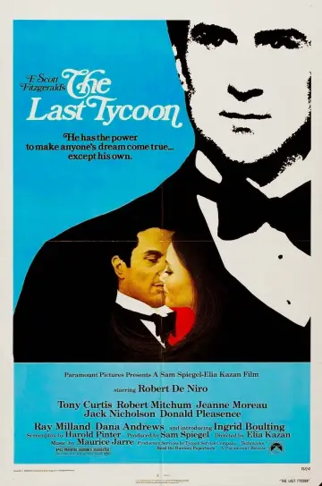Plakat do filmu "Ostatni z wielkich" #349370