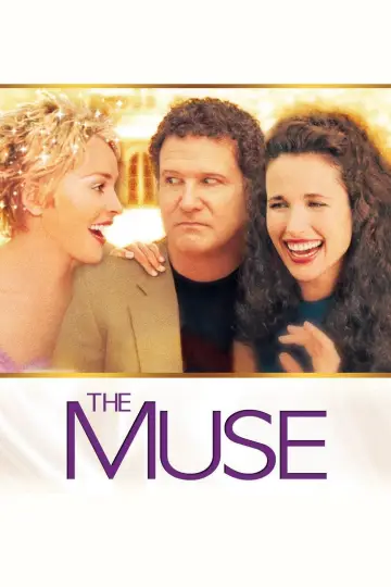 Plakat do filmu "Muza" #1076165