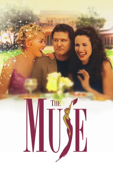 Plakat do filmu "Muza" #1076166