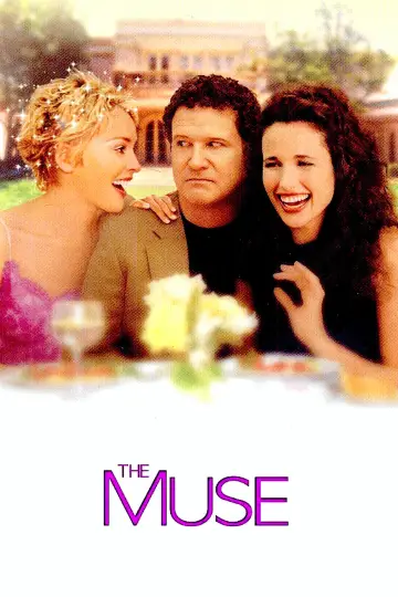 Plakat do filmu "Muza" #1076168