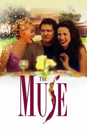 Plakat do filmu "Muza" #1076170