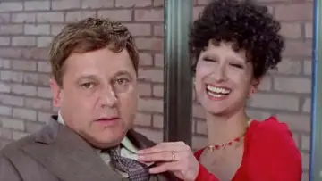 Zasłona do filmu "Drugi tragiczny film o Fantozzim" #1538227