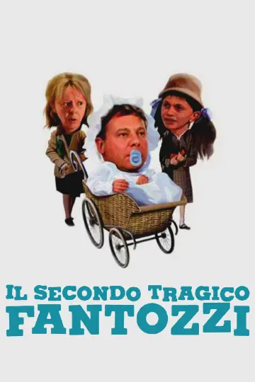 Drugi tragiczny film o Fantozzim