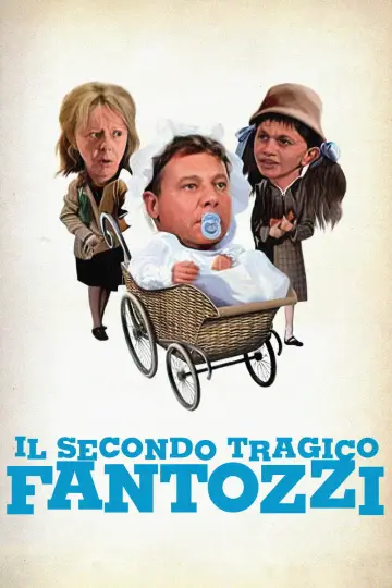 Drugi tragiczny film o Fantozzim